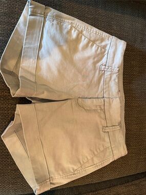 Dear John light beige shorts